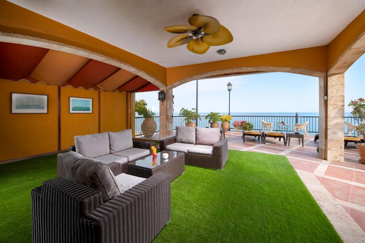 Rigat Park & Spa Hotel - Adults Recommended Lloret de Mar Exterior photo