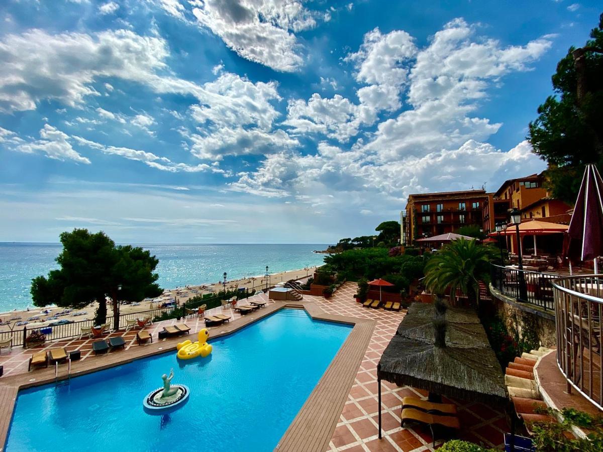 Rigat Park & Spa Hotel - Adults Recommended Lloret de Mar Exterior photo